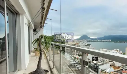 Apartamento com 4 quartos à venda na Rua Sacopa, Lagoa, Rio de Janeiro, 235 m2 por R$ 3.700.000