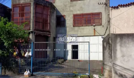 Barracão / Galpão / Depósito à venda na Avenida Brasil, Vila São Luís, Duque de Caxias, 440 m2 por R$ 1.500.000