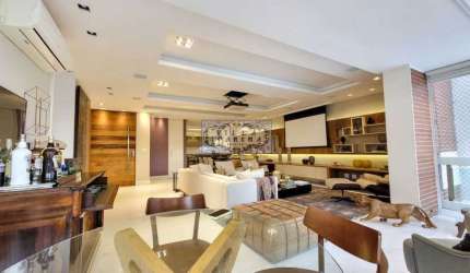 Apartamento com 4 quartos à venda na Avenida Borges de Medeiros, Leblon, Rio de Janeiro, 220 m2 por R$ 6.000.000