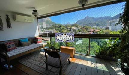 Apartamento com 2 quartos à venda na Avenida Visconde de Albuquerque, Leblon, Rio de Janeiro, 85 m2 por R$ 2.850.000