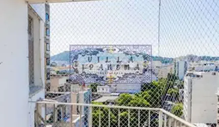 Apartamento com 1 quarto à venda na Rua São Francisco Xavier, Maracanã, Rio de Janeiro, 73 m2 por R$ 390.000