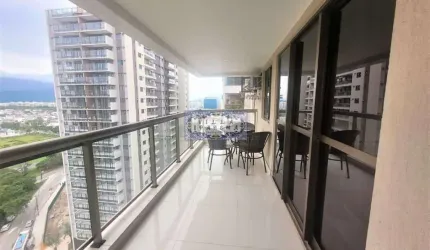 Apartamento com 3 quartos à venda na Rua Henfil, Barra da Tijuca, Rio de Janeiro, 83 m2 por R$ 1.100.000