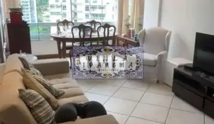 Apartamento com 2 quartos à venda na Avenida Niemeyer, São Conrado, Rio de Janeiro, 164 m2 por R$ 1.850.000