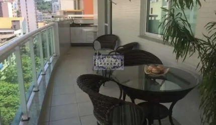 Apartamento com 3 quartos à venda na Rua Álvares de Azevedo, Icaraí, Niterói, 102 m2 por R$ 1.400.000