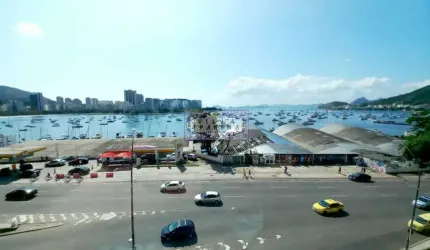 Apartamento com 4 quartos à venda na Avenida Pasteur, Botafogo, Rio de Janeiro, 300 m2 por R$ 2.450.000