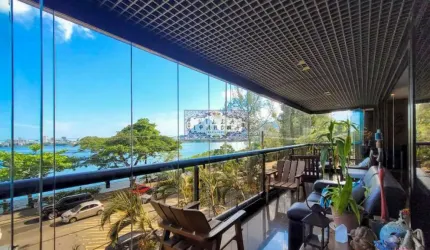 Apartamento com 4 quartos à venda na Avenida Borges de Medeiros, Lagoa, Rio de Janeiro, 230 m2 por R$ 4.500.000