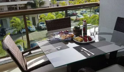 Apartamento com 3 quartos à venda na Rua Silvia Pozzano, Recreio dos Bandeirantes, Rio de Janeiro, 94 m2 por R$ 749.000