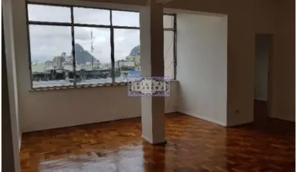 Apartamento com 3 quartos à venda na Rua Voluntários da Pátria, Botafogo, Rio de Janeiro, 108 m2 por R$ 1.180.000