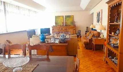Apartamento com 3 quartos à venda na Rua Souza Lima, Copacabana, Rio de Janeiro, 201 m2 por R$ 1.720.000