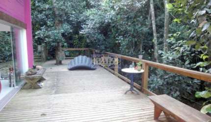 Casa em condomínio fechado com 4 quartos à venda na Estrada da Canoa, São Conrado, Rio de Janeiro, 412 m2 por R$ 2.600.000
