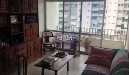 Apartamento com 2 quartos à venda na Rua Professor Lara Vilela, São Domingos, Niterói, 125 m2 por R$ 750.000