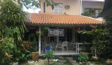Casa em condomínio fechado com 4 quartos à venda na Rua Procurador Machado Guimarães, Barra da Tijuca, Rio de Janeiro, 300 m2 por R$ 2.500.000