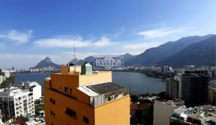 Apartamento com 3 quartos à venda na Rua Sacopa, Lagoa, Rio de Janeiro, 150 m2 por R$ 1.630.000