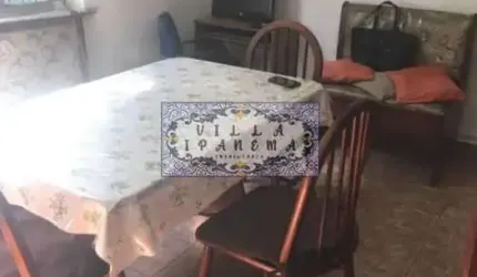 Apartamento com 3 quartos à venda na Rua Barão de Petrópolis, Rio Comprido, Rio de Janeiro, 89 m2 por R$ 220.000