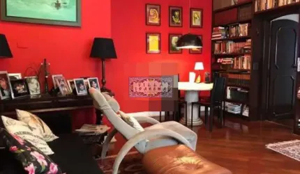 Apartamento com 3 quartos à venda na Rua Timóteo da Costa, Leblon, Rio de Janeiro, 100 m2 por R$ 1.850.000