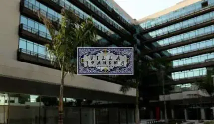 Sala comercial com 2 salas à venda na Estrada dos Três Rios, Freguesia (Jacarepaguá), Rio de Janeiro, 22 m2 por R$ 115.000