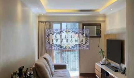 Apartamento com 3 quartos à venda na Rua Pio Correia, Jardim Botânico, Rio de Janeiro, 73 m2 por R$ 1.100.000