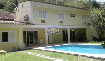 Casa em condomínio fechado com 5 quartos à venda na Rua Floresta Imperial, Itanhangá, Rio de Janeiro, 700 m2 por R$ 1.660.000