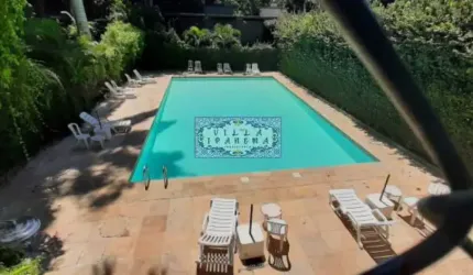 Casa em condomínio fechado com 3 quartos à venda na Estrada da Canoa, São Conrado, Rio de Janeiro, 400 m2 por R$ 2.550.000