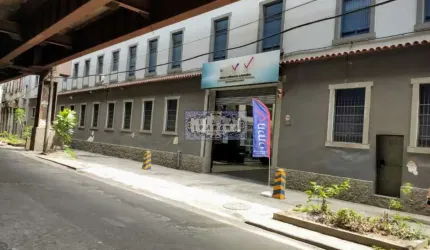 Barracão / Galpão / Depósito para alugar na Rua Figueira de Melo, São Cristóvão, Rio de Janeiro, 2047 m2 por R$ 19.000
