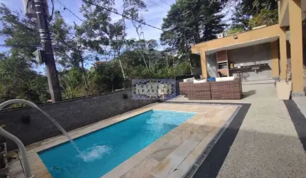 Casa com 4 quartos à venda na Rua Renato de Miranda, Alto, Teresópolis, 340 m2 por R$ 1.490.000