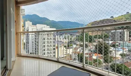 Apartamento com 4 quartos à venda na Rua Garibaldi, Tijuca, Rio de Janeiro, 98 m2 por R$ 662.000