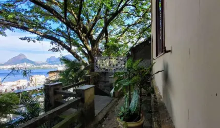 Casa com 5 quartos à venda na Rua Sacopa, Lagoa, Rio de Janeiro, 300 m2 por R$ 2.600.000