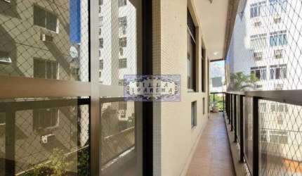 Apartamento com 3 quartos à venda na Rua Pio Correia, Jardim Botânico, Rio de Janeiro, 125 m2 por R$ 1.290.000