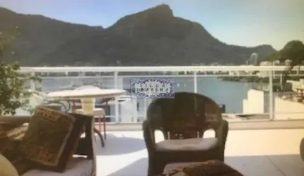 Cobertura com 5 quartos à venda na Rua Barão de Jaguaripe, Ipanema, Rio de Janeiro, 367 m2 por R$ 10.500.000