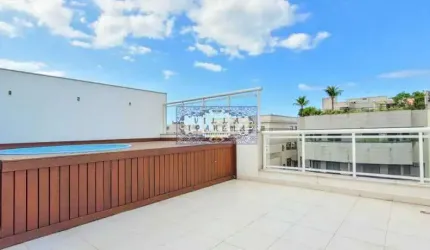 Cobertura com 4 quartos à venda na Rua Joaquim Cardoso, Recreio dos Bandeirantes, Rio de Janeiro, 340 m2 por R$ 2.199.000