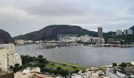 Cobertura com 4 quartos à venda na Rua Paulo VI, Flamengo, Rio de Janeiro, 167 m2 por R$ 1.990.000