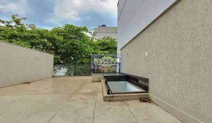 Cobertura com 2 quartos à venda na Rua Vinícius de Moraes, Ipanema, Rio de Janeiro, 180 m2 por R$ 3.320.000