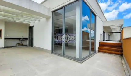 Cobertura com 3 quartos à venda na Rua Coronel Antônio Santiago, Agriões, Teresópolis, 210 m2 por R$ 1.640.000