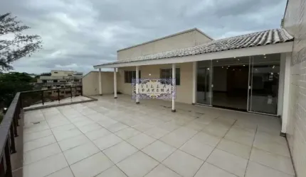 Cobertura com 3 quartos à venda na Rua Desembargador Paulo Alonso, Recreio dos Bandeirantes, Rio de Janeiro, 300 m2 por R$ 1.272.000