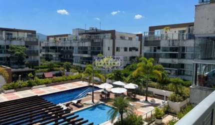Cobertura com 3 quartos à venda na Rua José Mindlin, Recreio dos Bandeirantes, Rio de Janeiro, 152 m2 por R$ 1.100.000