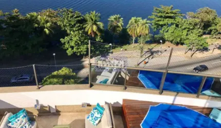 Cobertura com 4 quartos à venda na Avenida Borges de Medeiros, Lagoa, Rio de Janeiro, 317 m2 por R$ 6.800.000