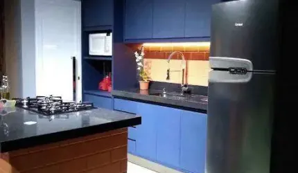Casa para venda possui 100 metros quadrados com 2 quartos em Vila Monte Alegre - Ribeirão Preto - SP