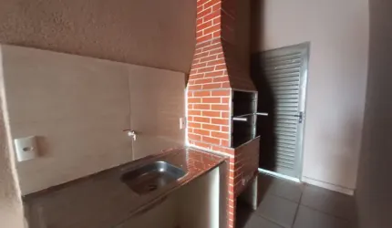 Casa Jardim Antartica