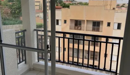Apartamento Monte Alegre