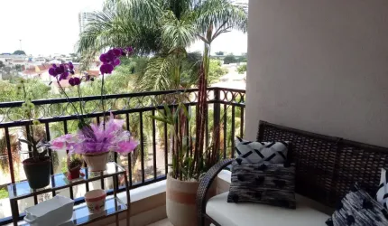 Apartamento Ribeirania