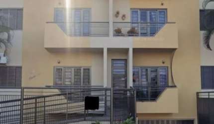 Apartamento Parque dos Bandeirantes Terreo