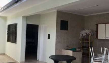 Casa Jardim Palmares