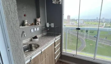 Apartamento Nova Aliança