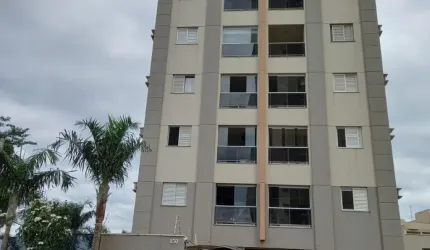 Apartamento Nova Aliança