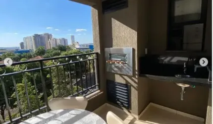 Apartamento Nova Aliança