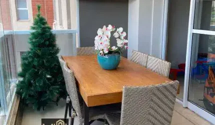 Apartamento Jardim Botanico