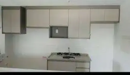 Apartamento para venda possui 68 metros quadrados com 3 quartos
