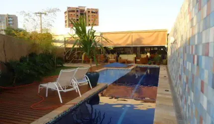 CASA JARDIM CANADÁ