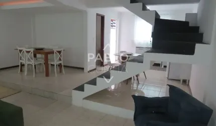 OFERTA - SOBRADO AMPLO COM QUINTAL - 3 DORMITÓRIOS  - SÃO FRANCISCO DE ASSIS - CAMBORIÚ