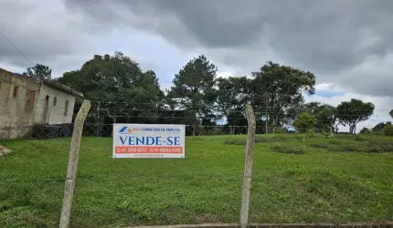 Chácara de 18.648m2 no Roseira em Colombo